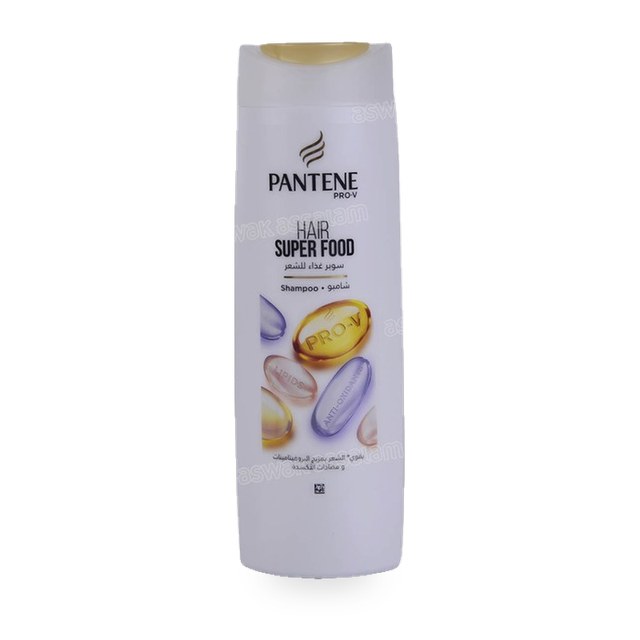 SHAMPOOING SUPERFOOD 400ML PANTENE