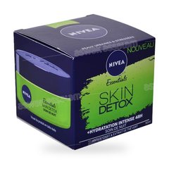 SOIN DE NUIT URBAN SKIN DETOX 50ML NIVEA