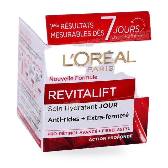 SOIN HYDRATANT JOUR REVITALIFT L’OREAL