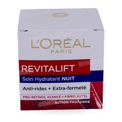 SOIN HYDRATANT NUIT 50ML REVITALIFT L’OREAL