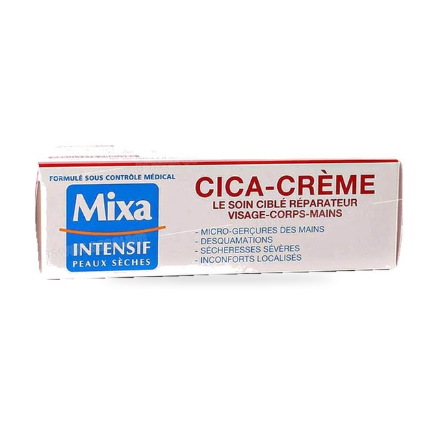SOIN REPARATEUR CICA-CREME 50ML MIXA