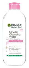 SOLUTION MICELLAIRE TOUT EN 1 POUR PEAUX SENSIBLES 400ML GARNIER