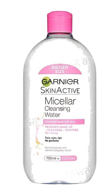 SOLUTION MICELLAIRE TOUT EN 1 POUR PEAUX SENSIBLES 700ML GARNIER