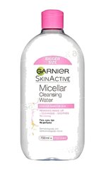 SOLUTION MICELLAIRE TOUT EN 1 POUR PEAUX SENSIBLES 700ML GARNIER