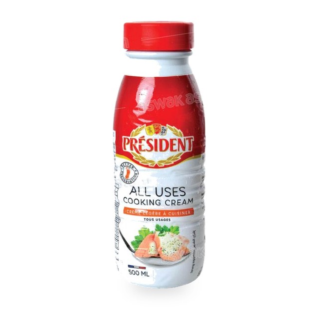 CREME CUISSON 500ML PRESIDENT