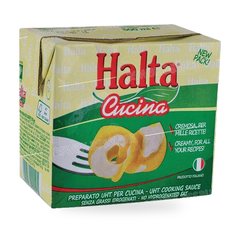 CREME DE CUISSON 200ML HALTA