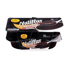 CREME DESSERT AVEC BISCUIT 4*125G PACK REINA