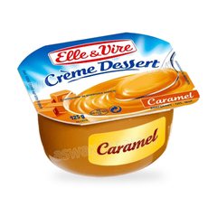 Creme Dessert Caramel100 g Elle&vire