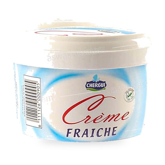 CREME FRAICHE 200G CHERGUI
