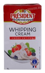 CREME LIQUIDE 1L PRESIDENT