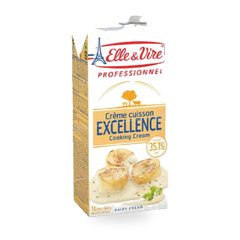 CREME UHT SPECIAL CUISSON 1L ELLE&VIRE