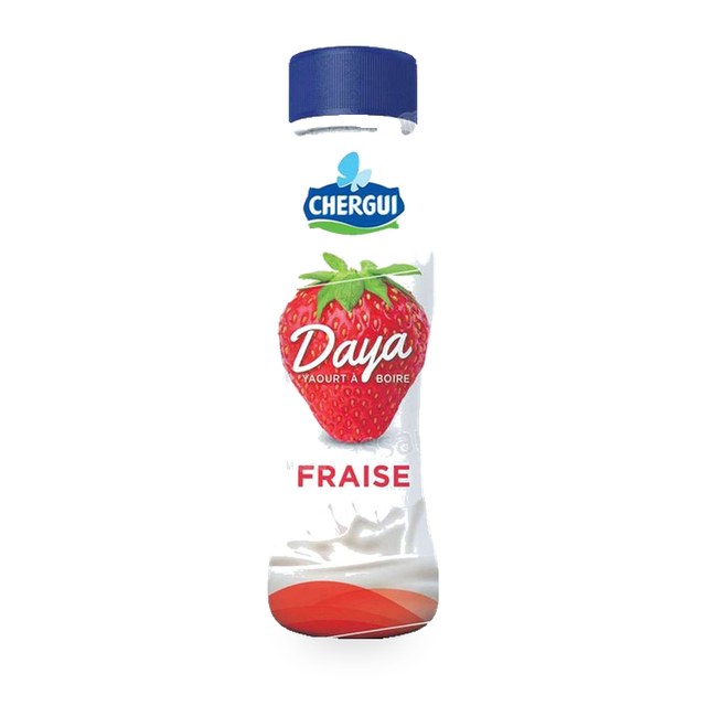 DAYA FRAISE 330G CHERGUI