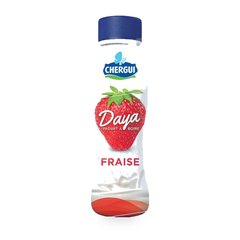 Daya Fraise 330 g Chergui