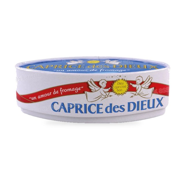 FROMAGE 125G CAPRICE DES DIEUX