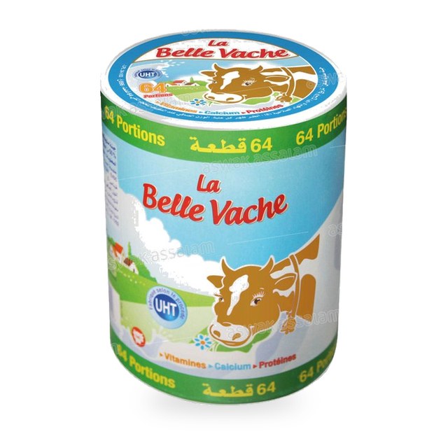 FROMAGE 64 PORTIONS BELLE VACHE