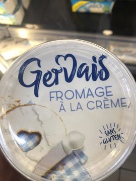 FROMAGE A LA CREME 2*170G GERVAIS