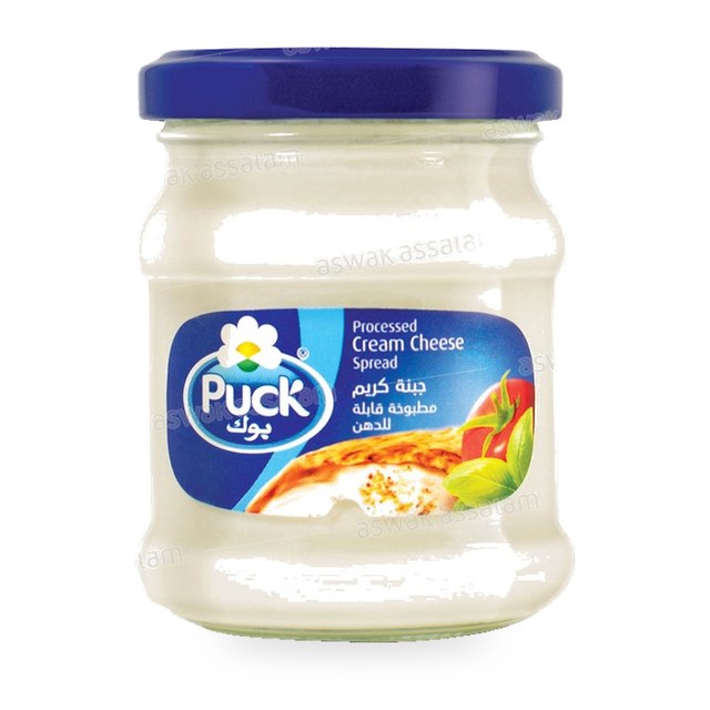 FROMAGE A TARTINER 140G PUCK