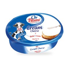 FROMAGE A TARTINER 200G OR BLANC