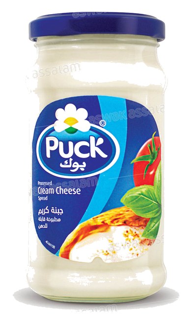 FROMAGE A TARTINER 240G PUCK