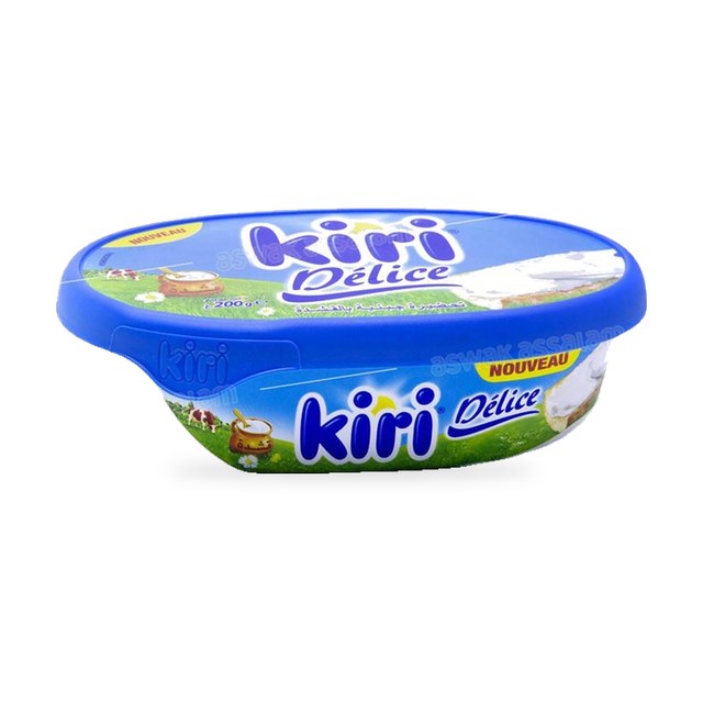 FROMAGE A TARTINER DELICE 200G KIRI
