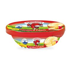 FROMAGE A TARTINER GOUT EDAM 200G LA VACHE QUI RIT