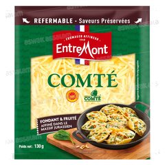 FROMAGE COMTE RAPE 130G ENTREMONT