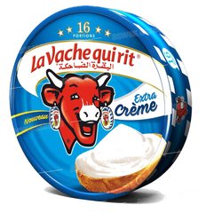 FROMAGE CREME 16 PORTIONS LA VACHE QUI RIT