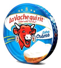 FROMAGE CREME 8 PORTIONS LA VACHE QUI RIT