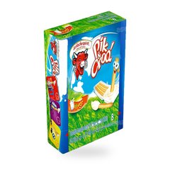 FROMAGE DIP & CRUNCH 4*35G KIRI