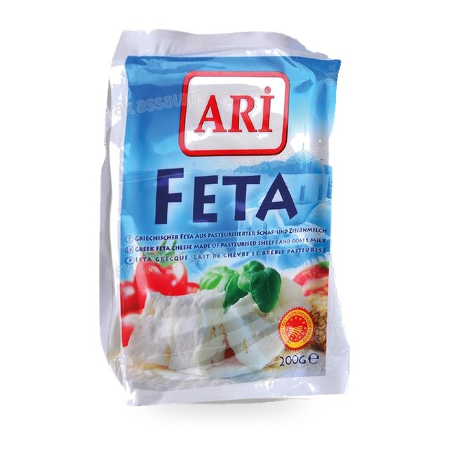 FROMAGE FETA 200G ARI