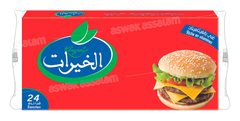 FROMAGE FONDANT EN TRANCHES 400G KHAYRAT