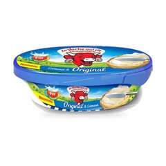 FROMAGE FONDANT NATURE 200G LA VACHE QUI RIT