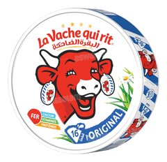 FROMAGE FONDU 16 PORTIONS LA VACHE QUI RIT
