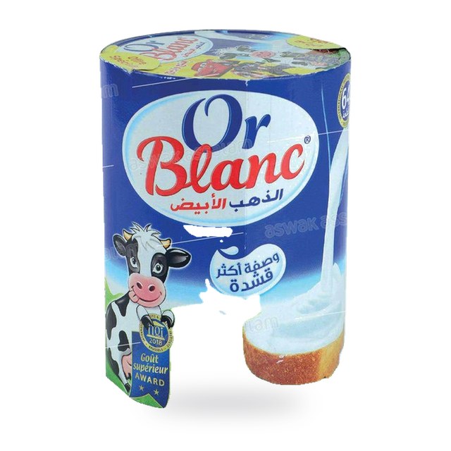 FROMAGE FONDU 64 PORTIONS OR BLANC