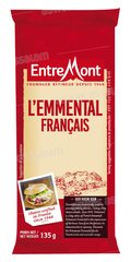 FROMAGE L’EMMENTAL FRANCAIS 135G ENTREMONT