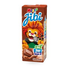 Lait Chocolat Jibi 200 ml Centrale