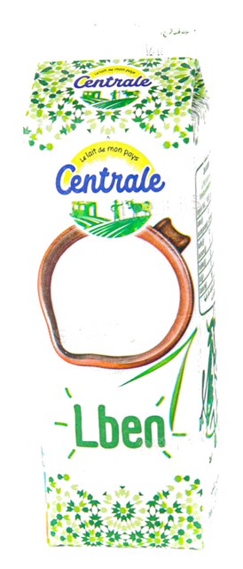 LBEN 450G CENTRALE
