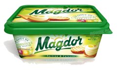 MARGARINE 225G MAGDOR