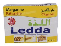MARGARINE 250G LEDDA