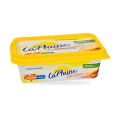 MARGARINE 250G OVALE LA PRAIRIE