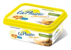 MARGARINE 500G OVALE LA PRAIRIE