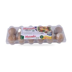 OEUF CALIBRE 63/73G BOITE DE 12 MATINALE