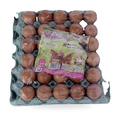 OEUFS PLATEAU DE 30 1.750KG VITA OEUF