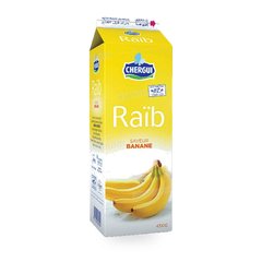 Raib Banane 450 g Chergui