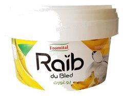 Raib du Bled Banane 450 g Fromital