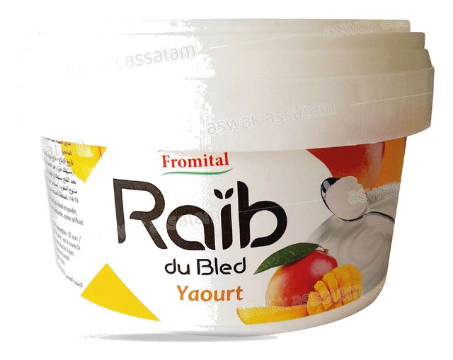 RAIB DU BLED MANGUE 450G FROMITAL
