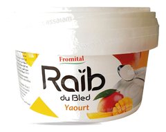Raib du Bled Mangue 450 g Fromital