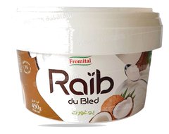 Raib du Bled Noix de Coco 450 g Fromital