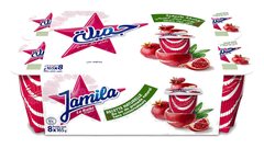 Raibi Jamila Grenadine 8*165 g Pack Danone