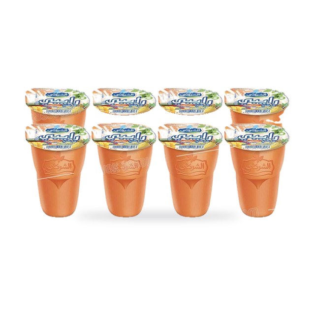 RAIBI TROPICAL 8*165G PACK CHERGUI